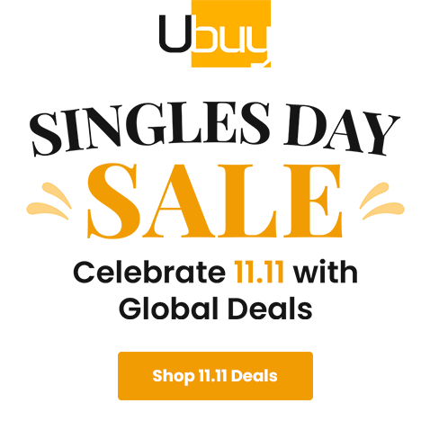 Singles Day Sale 11:11