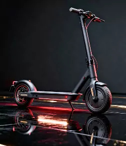 black friday electric scooter