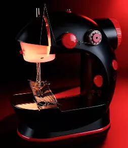 sewing machine for crafting and stitching