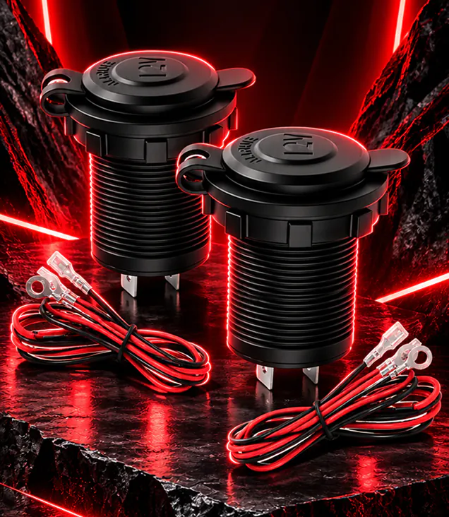 Automotive tech accessories and parts