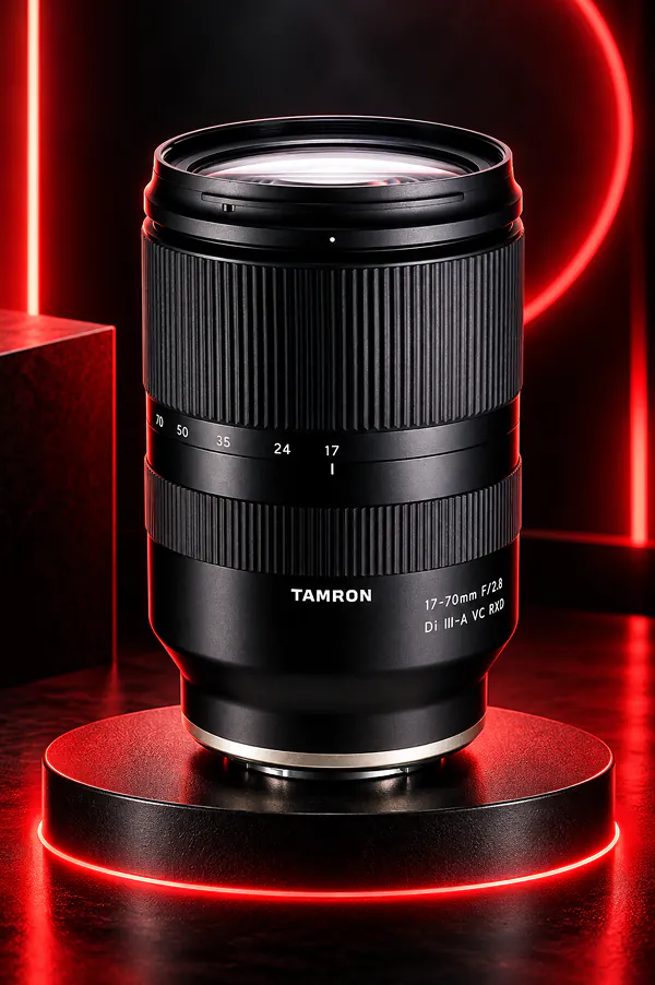 Professional camera gears for creators