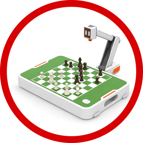 Smart chess board with AI assist