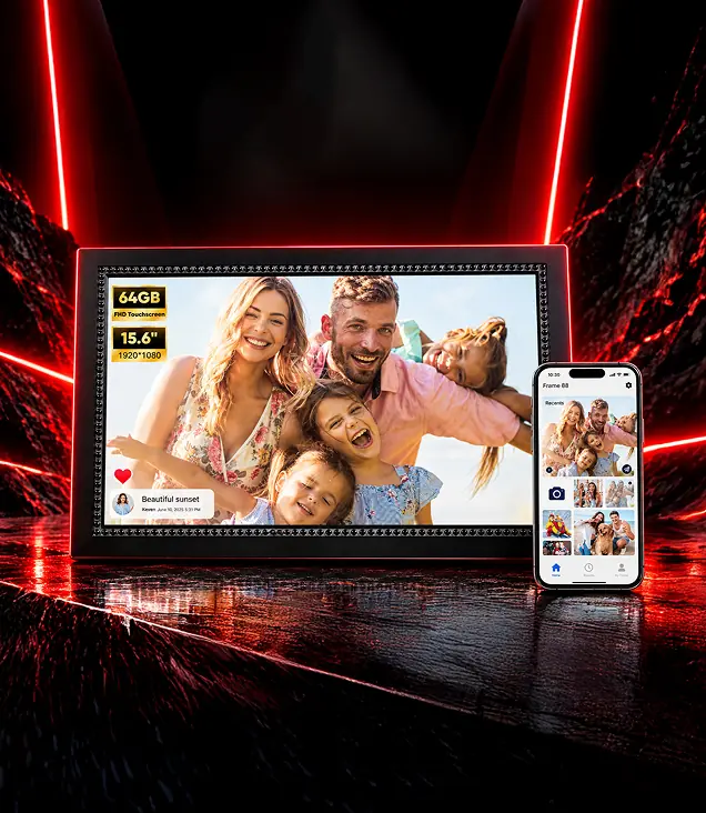 Digital display devices for smart viewing