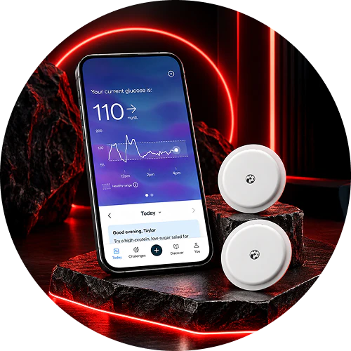 Smart glucose monitoring device