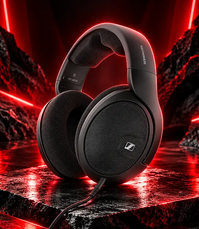 Headphones and earbuds for everyday audio