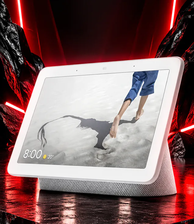 Smart home automation devices