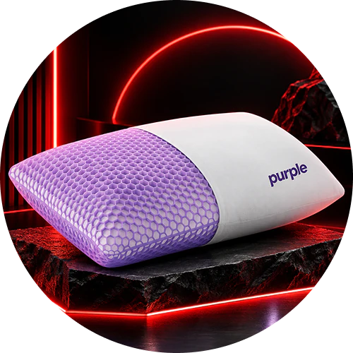Smart pillow for better sleep