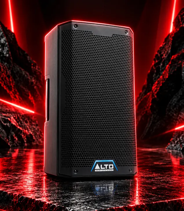 Speakers and sound systems for immersive audio