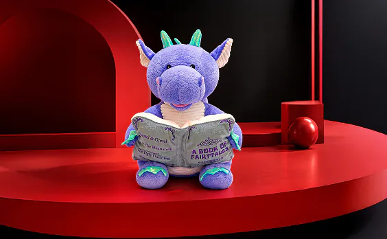 Interactive storytelling toys for kids