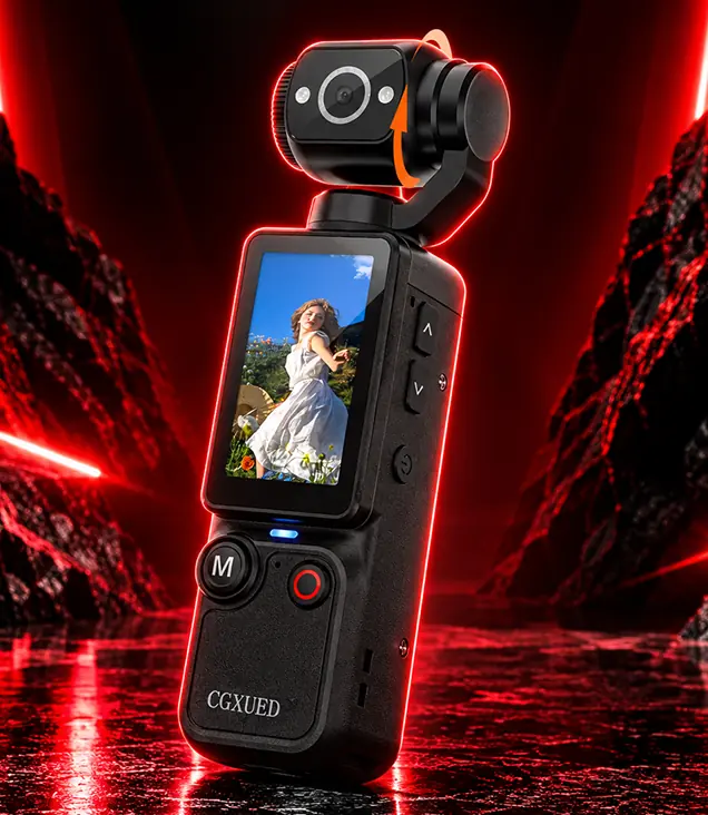 Video and streaming gadgets for content creation