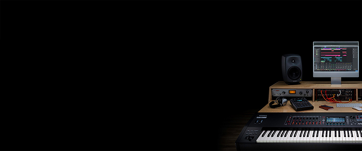 roland – made for music