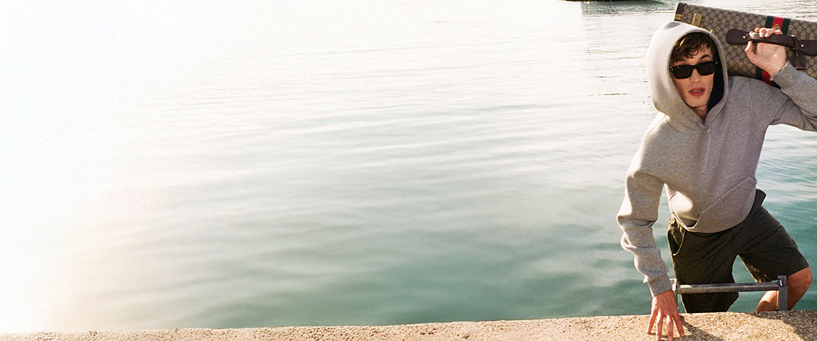 gucci-redefining fashion