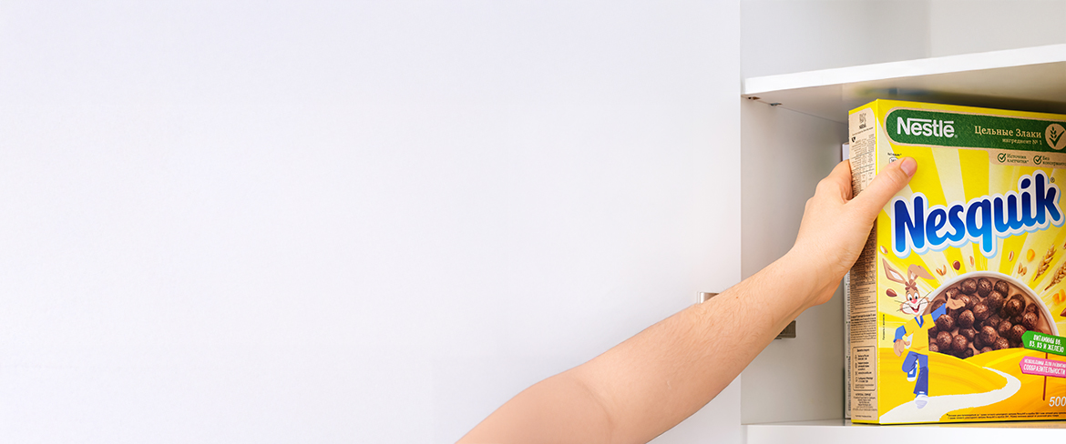 nutritious cereals in comoros