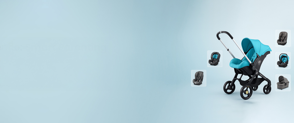 evenflo : أسلوب ذكي للأبوة والأمومة