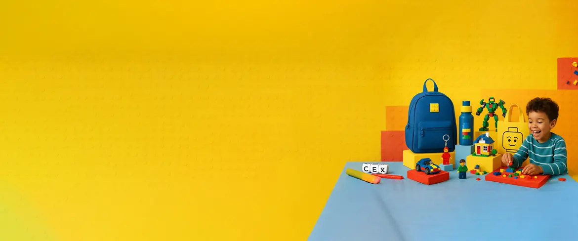 lego – creativity unleashed
