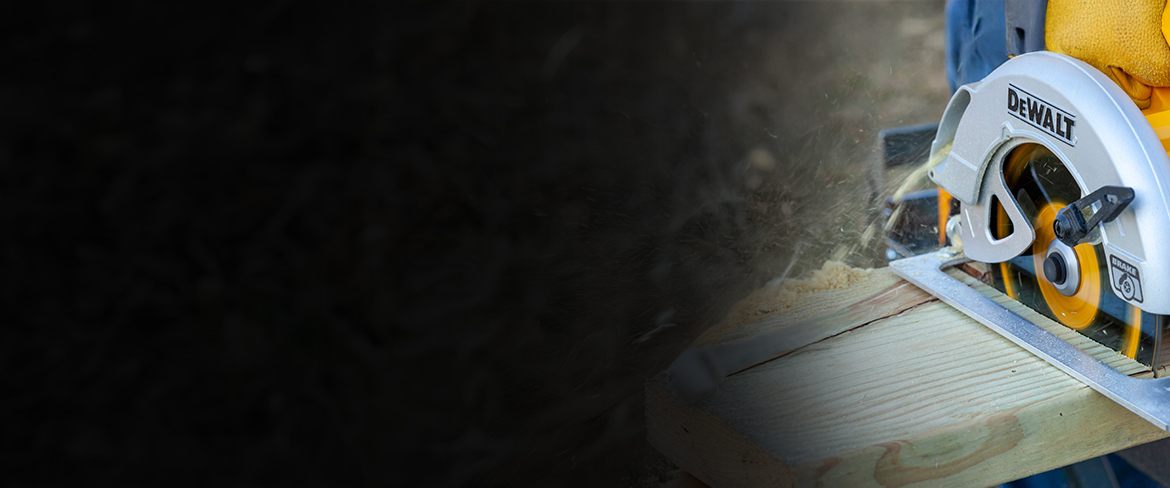 dewalt – built tough