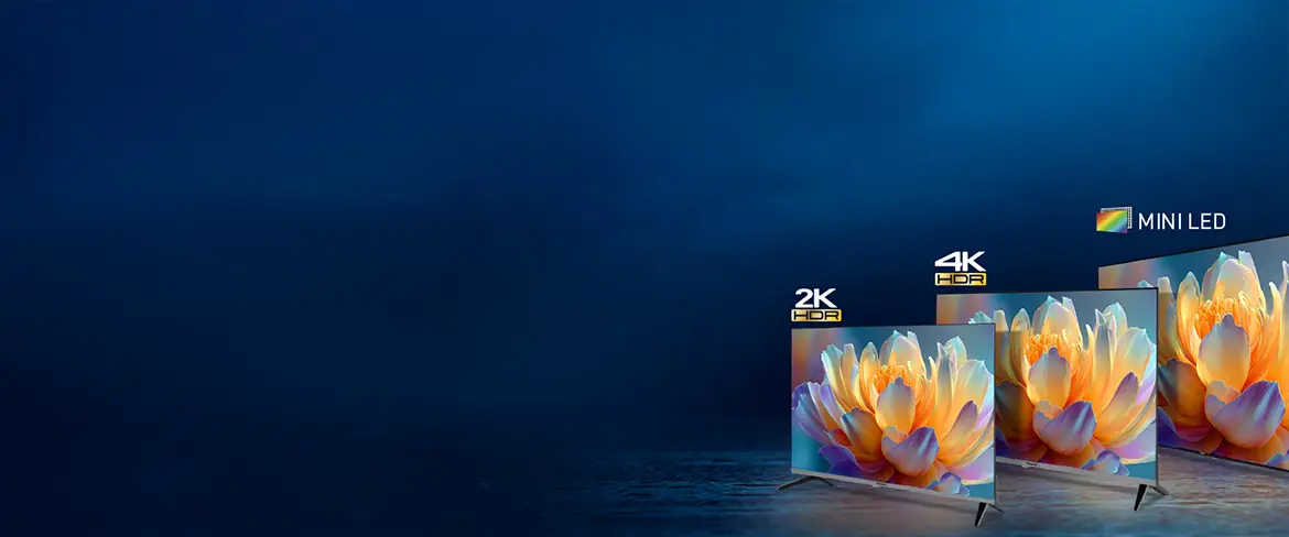 discover tvs & displays in pakistan