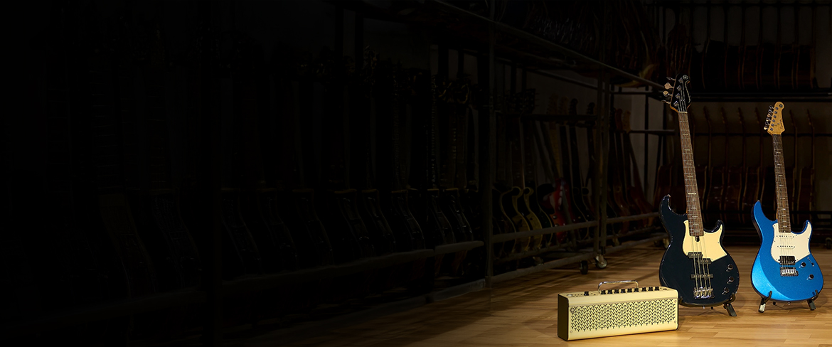 yamaha – passion and performance