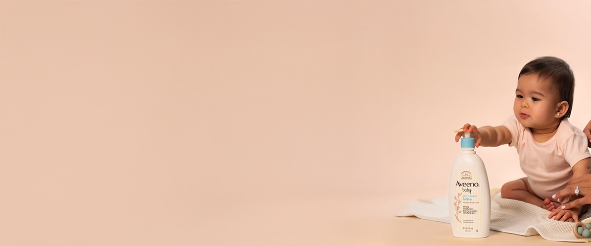 aveeno baby– a natural  baby care