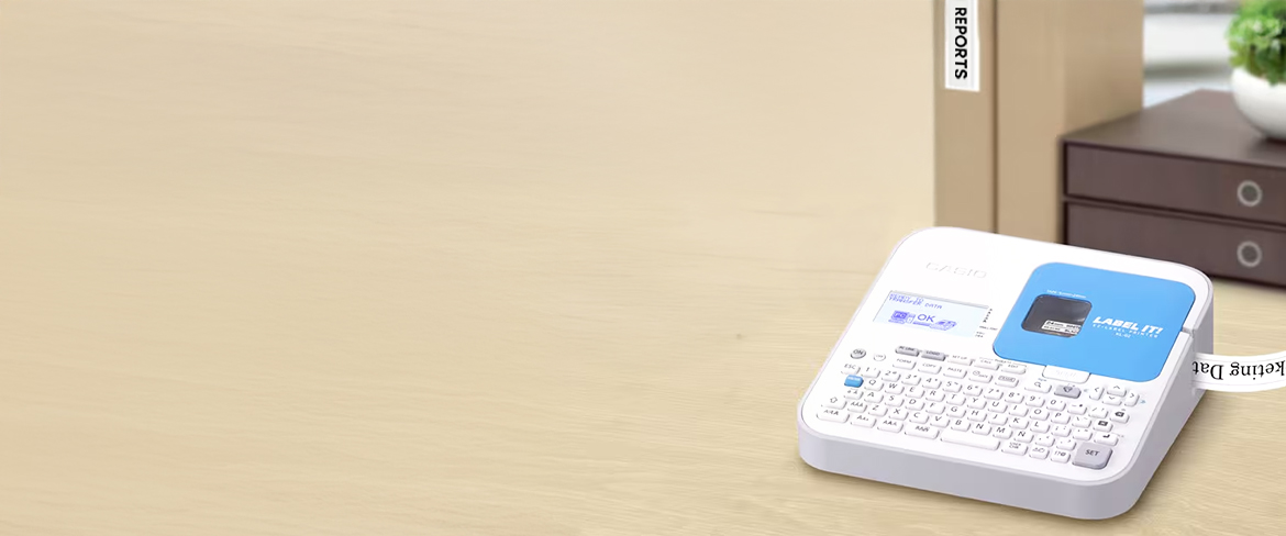 exclusive casio label printers in cambodia