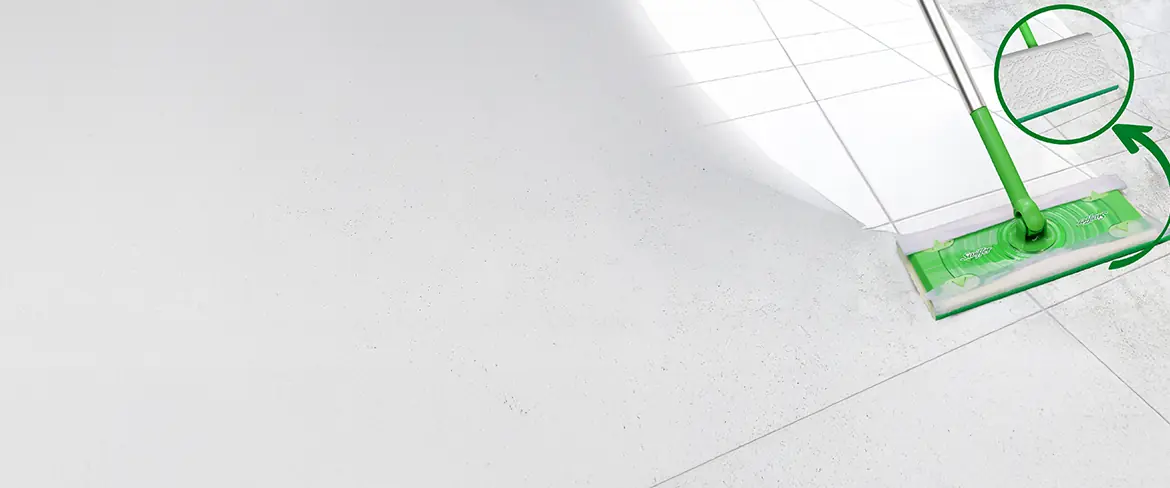 swiffer: floor care made easy