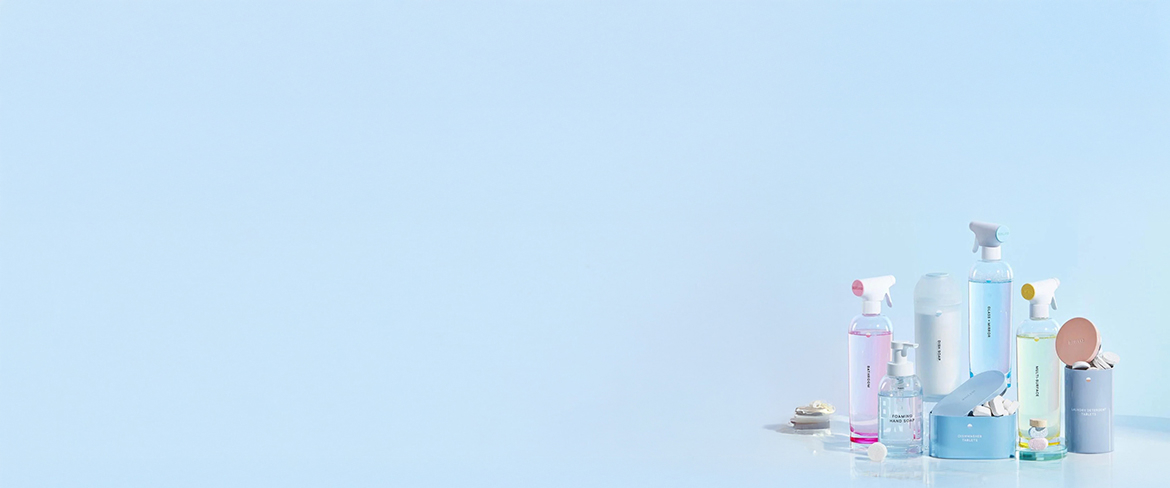 blueland – an organic cleaning routine