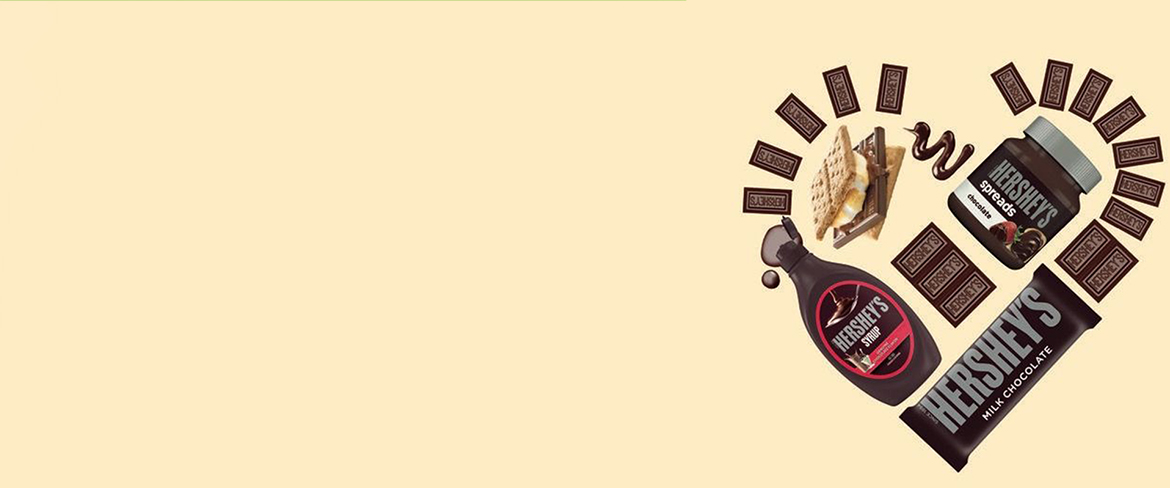 hersheys – sweet moments, everywhere