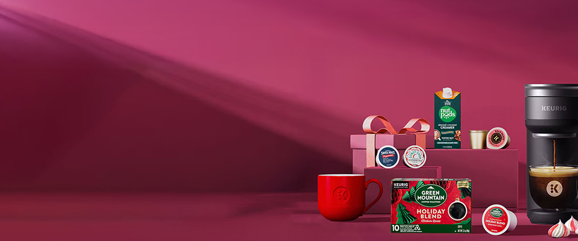 keurig – the perfect brew