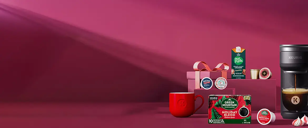keurig – the perfect brew