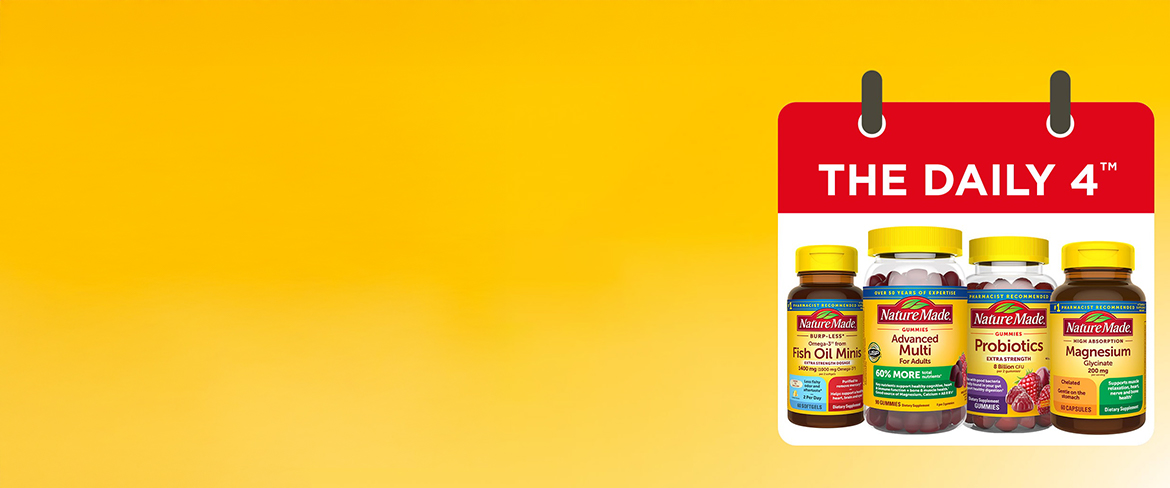 nature made – trusted science