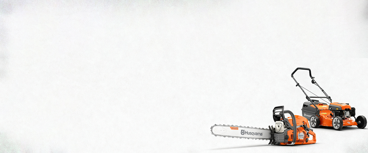 husqvarna – power for outdoors