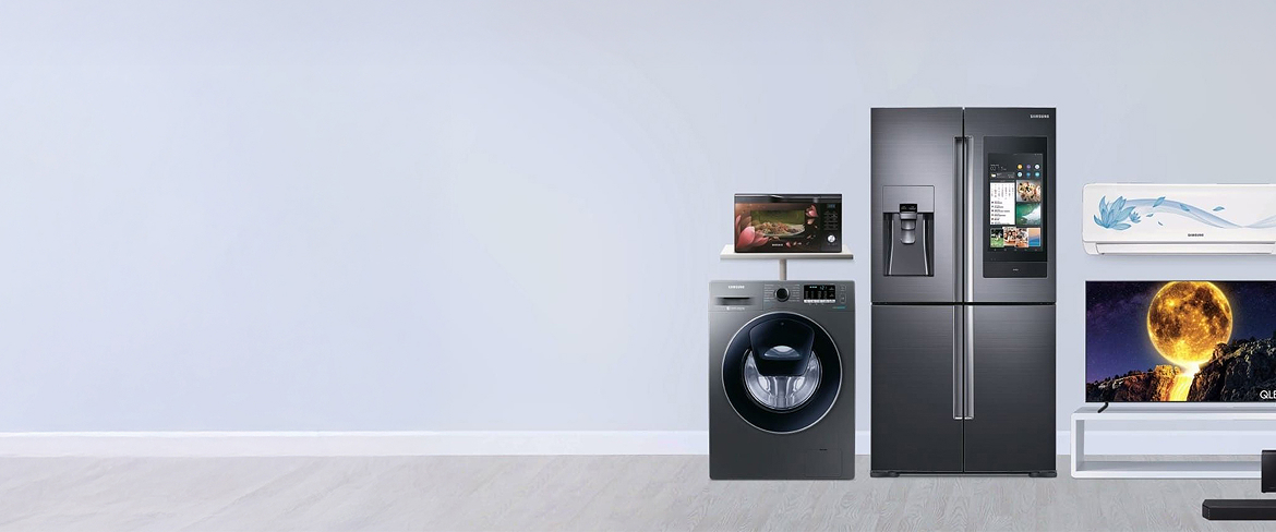 samsung – tech redefined