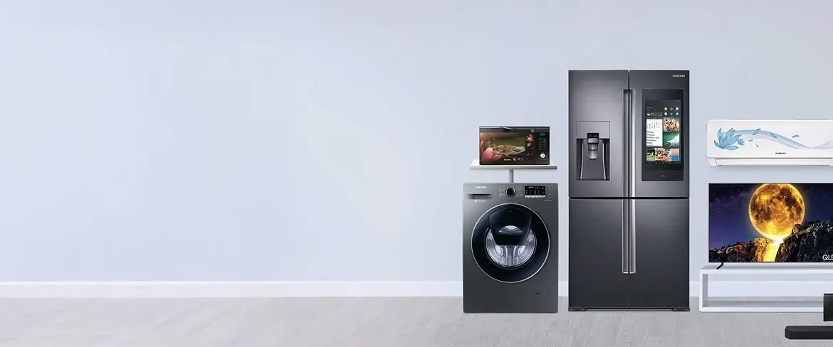 samsung – tech redefined