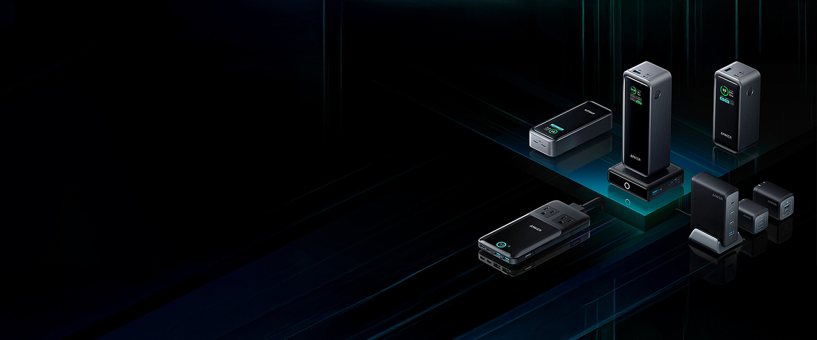 anker: exceptional power management