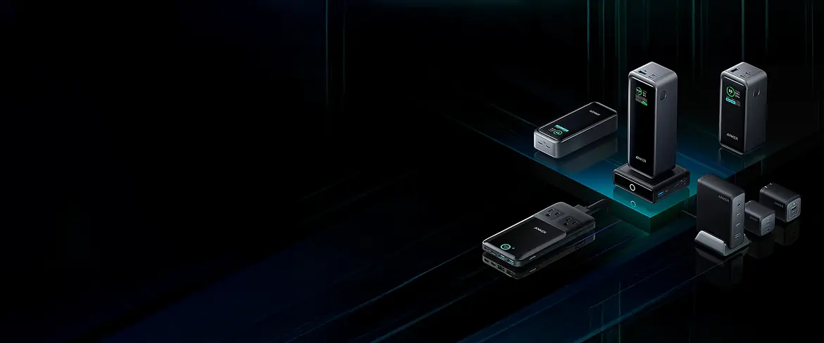 anker: exceptional power management
