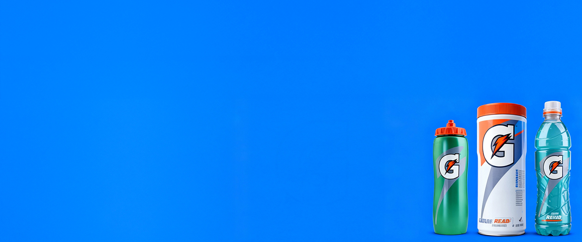 gatorade – fueling athletes