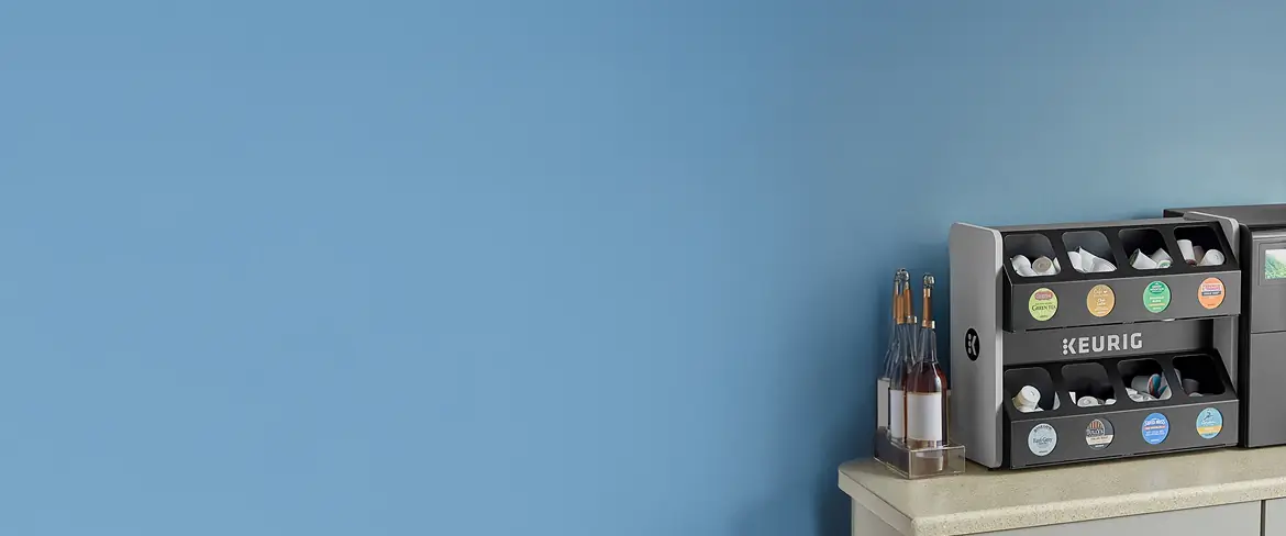 smart k-cup pod storage in panama