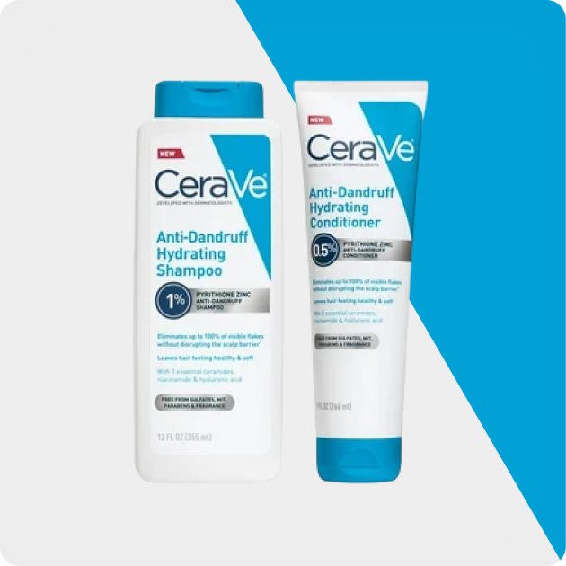 CeraVe Hair Care
