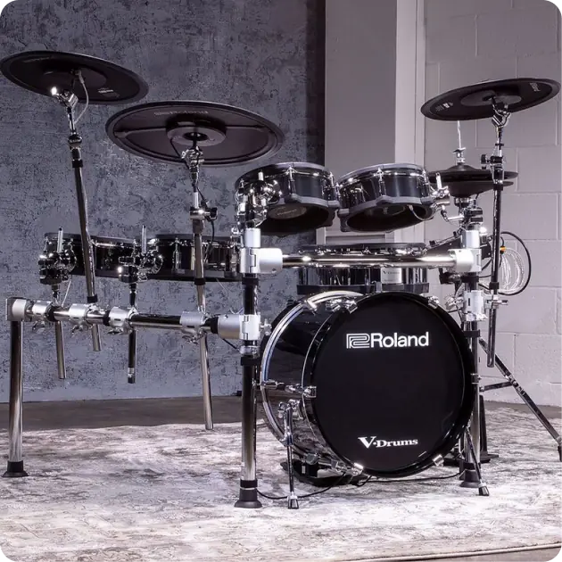 Roland Drums and Percussion