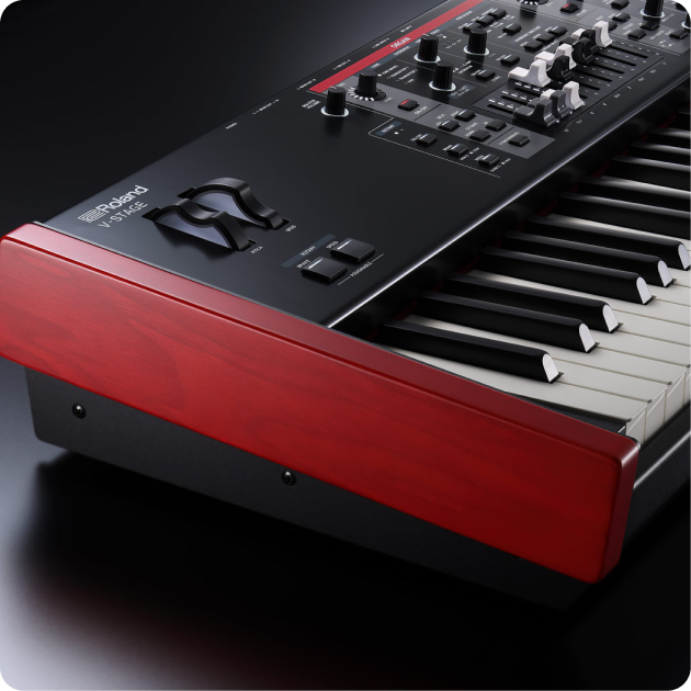 Roland Keyboards and MIDI