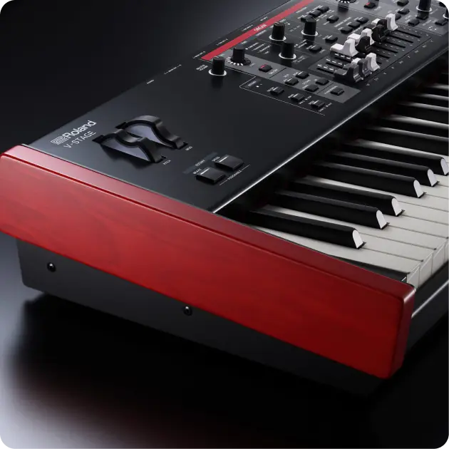 Roland Keyboards and MIDI
