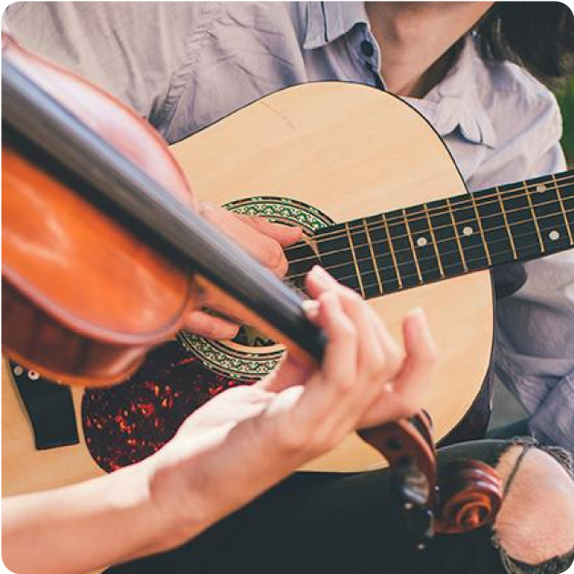 Stringed Musical Instruments