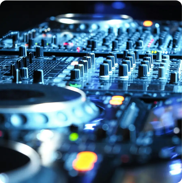 Amplifiers and Effects