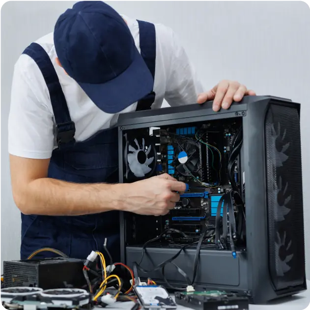 Desktop Barebones