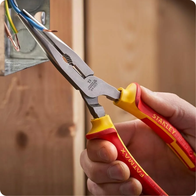 Stanley Hand Pliers