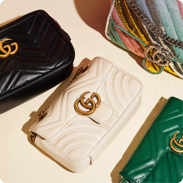 Gucci Handbag and Bags