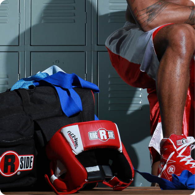 مجموعات الحقائب من Ringside