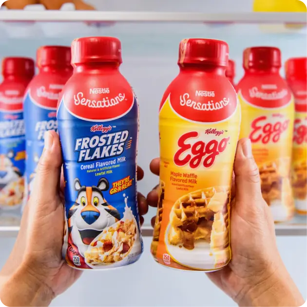 Nestle Beverages