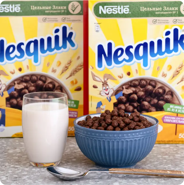 Breakfast Cereal