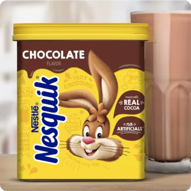 Powdered Drink Mixes and Flavourings